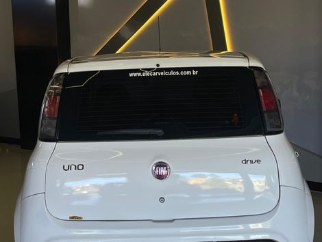 Fiat UNO DRIVE 1.0 Flex 6V 5p