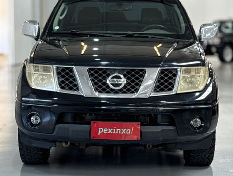 Nissan Frontier SEL CD 4x4 2.5 TB Diesel
