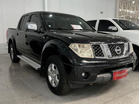 Nissan Frontier SEL CD 4x4 2.5 TB Diesel