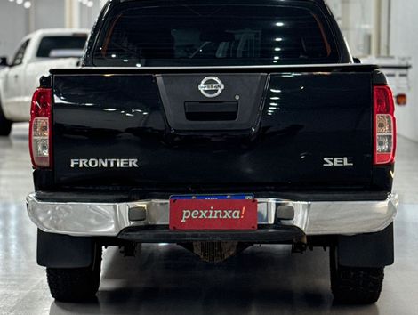 Nissan Frontier SEL CD 4x4 2.5 TB Diesel