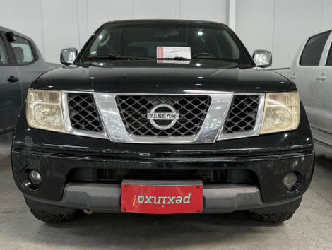 Nissan Frontier SEL CD 4x4 2.5 TB Diesel