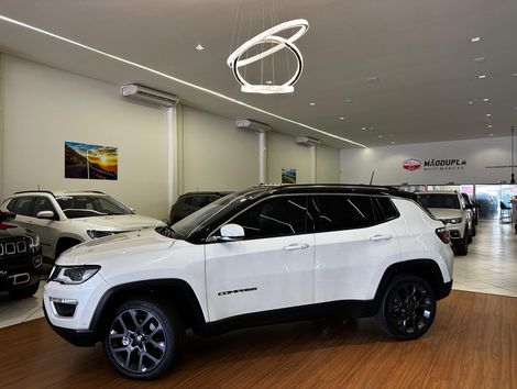 Jeep COMPASS LIMITED 2.0 4x4 Diesel 16V Aut.