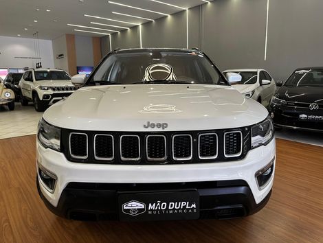 Jeep COMPASS LIMITED 2.0 4x4 Diesel 16V Aut.