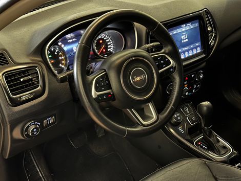 Jeep COMPASS LIMITED 2.0 4x4 Diesel 16V Aut.