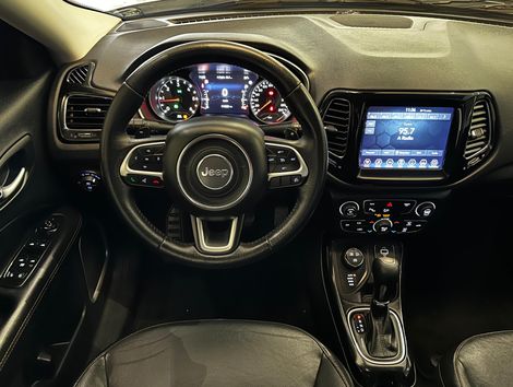 Jeep COMPASS LIMITED 2.0 4x4 Diesel 16V Aut.