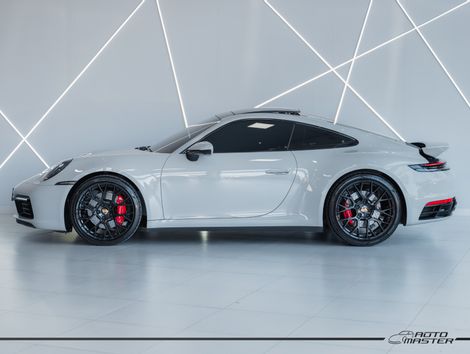 Porsche 911 Carrera 4S Coupe 3.0 (991/992)