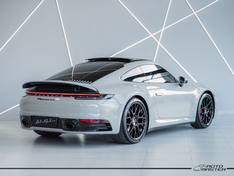 Porsche 911 Carrera 4S Coupe 3.0 (991/992)