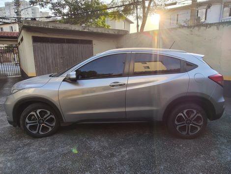 Honda HR-V EXL 1.8 Flexone 16V 5p Aut.