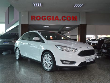 Ford Focus Sedan 2.0 16V/2.0 16V Flex 4p Aut.