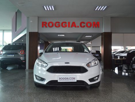 Ford Focus Sedan 2.0 16V/2.0 16V Flex 4p Aut.