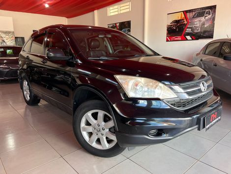 Honda CR-V LX 2.0 16V 2WD/2.0 Flexone Aut.