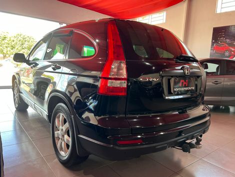 Honda CR-V LX 2.0 16V 2WD/2.0 Flexone Aut.