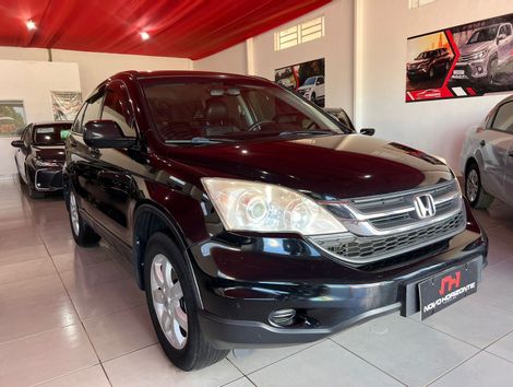 Honda CR-V LX 2.0 16V 2WD/2.0 Flexone Aut.