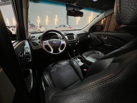 Hyundai ix35 2.0 16V 170cv 2WD/4WD Aut.