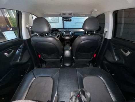 Hyundai ix35 2.0 16V 170cv 2WD/4WD Aut.