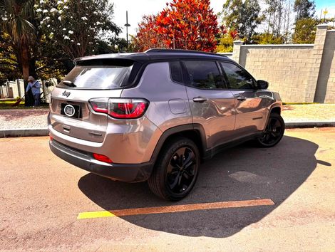 Jeep COMPASS Night Eagle 2.0 4x2 Flex 16V Aut