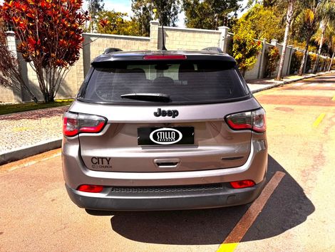 Jeep COMPASS Night Eagle 2.0 4x2 Flex 16V Aut