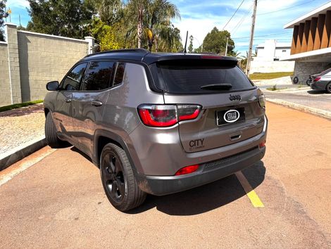 Jeep COMPASS Night Eagle 2.0 4x2 Flex 16V Aut