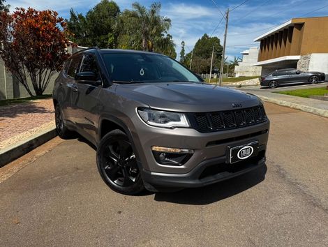Jeep COMPASS Night Eagle 2.0 4x2 Flex 16V Aut