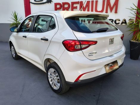 Fiat ARGO 1.0 6V Flex.