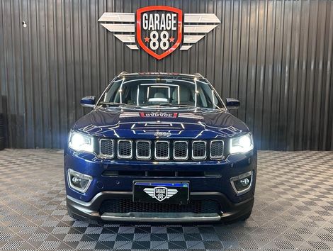 Jeep COMPASS LIMITED 2.0 4x2 Flex 16V Aut.