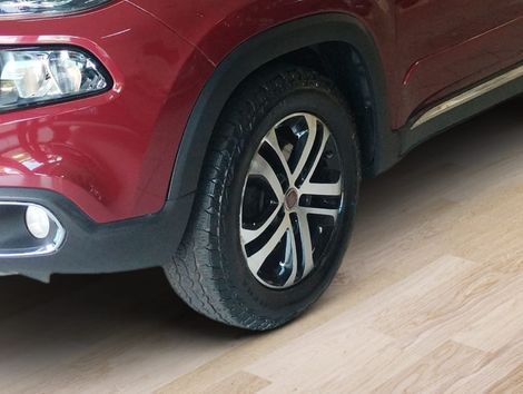 Fiat Toro Volcano 2.0 16V 4x4 TB Diesel Aut.