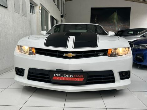 Chevrolet Camaro SS 6.2 V8 16V