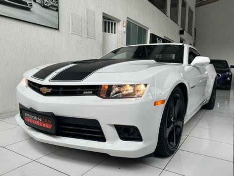 Chevrolet Camaro SS 6.2 V8 16V