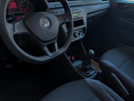 VolksWagen Saveiro Robust 1.6 Total Flex 8V
