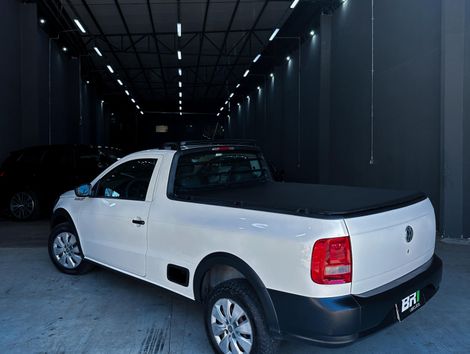 VolksWagen Saveiro Robust 1.6 Total Flex 8V