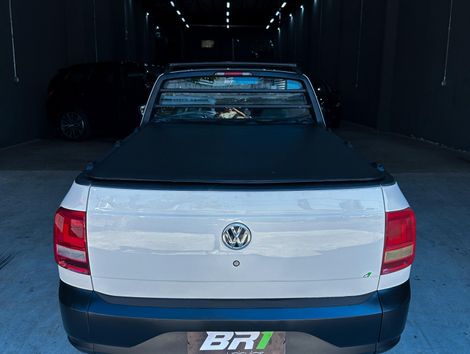 VolksWagen Saveiro Robust 1.6 Total Flex 8V