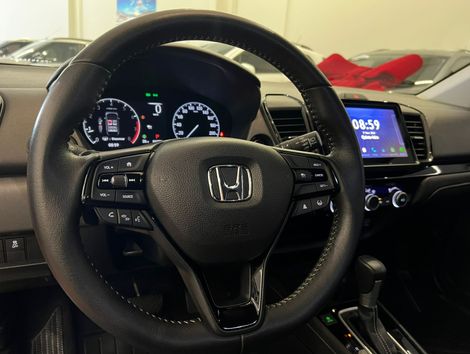 Honda CITY Hatchback Touring 1.5 Flex 16V Aut