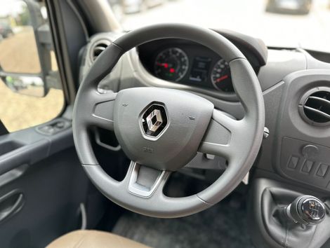 Renault Master 2.3 dCi Chassi 16V Diesel