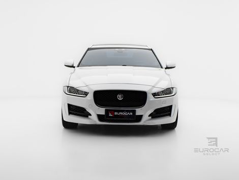 Jaguar XE 2.0 Turbocharged R-Sport Aut.