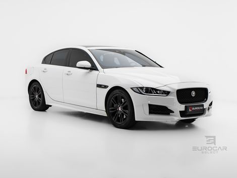 Jaguar XE 2.0 Turbocharged R-Sport Aut.