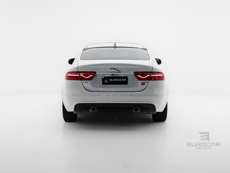 Jaguar XE 2.0 Turbocharged R-Sport Aut.