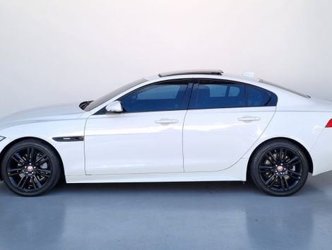 Jaguar XE 2.0 Turbocharged R-Sport Aut.