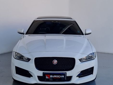 Jaguar XE 2.0 Turbocharged R-Sport Aut.