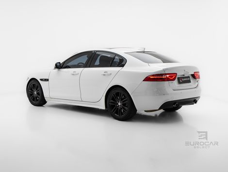 Jaguar XE 2.0 Turbocharged R-Sport Aut.