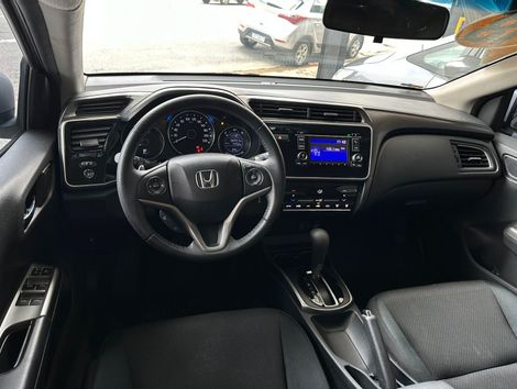 Honda CITY Sedan EX 1.5 Flex 16V 4p Aut.