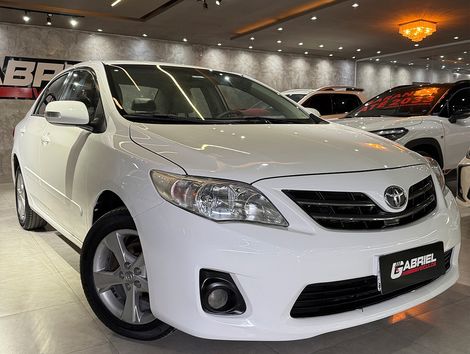 Toyota Corolla XEi 2.0 Flex 16V Aut.