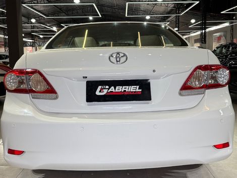 Toyota Corolla XEi 2.0 Flex 16V Aut.