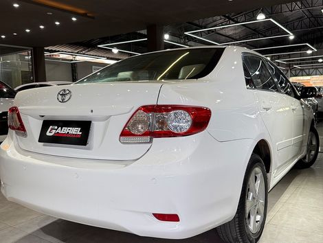 Toyota Corolla XEi 2.0 Flex 16V Aut.