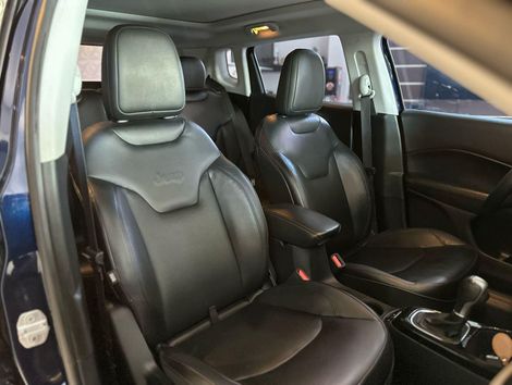 Jeep LIMITED 2.0 4x2 Flex 16V Aut.