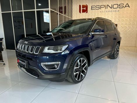 Jeep LIMITED 2.0 4x2 Flex 16V Aut.
