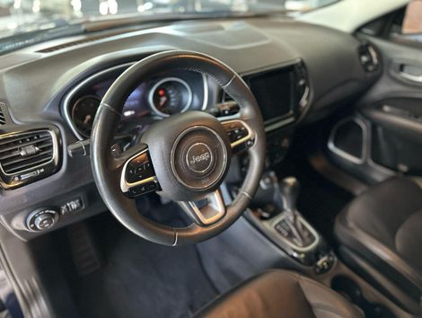 Jeep LIMITED 2.0 4x2 Flex 16V Aut.