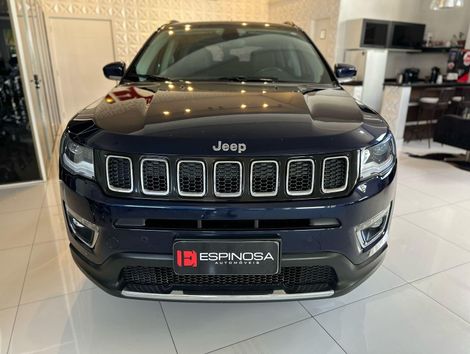 Jeep LIMITED 2.0 4x2 Flex 16V Aut.