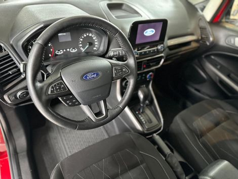 Ford SE 1.5 12V Flex 5p Aut. 