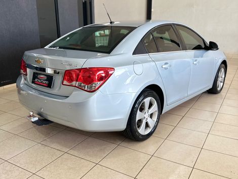 Chevrolet CRUZE LT 1.8 16V FlexPower 4p Aut.