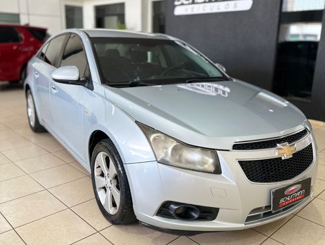 Chevrolet CRUZE LT 1.8 16V FlexPower 4p Aut.